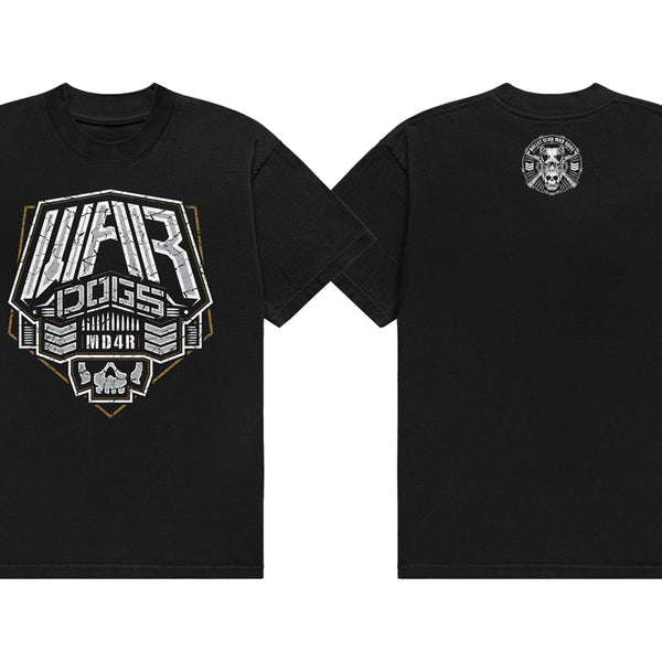 BULLET CLUB WAR DOGS「CREST」Tシャツ