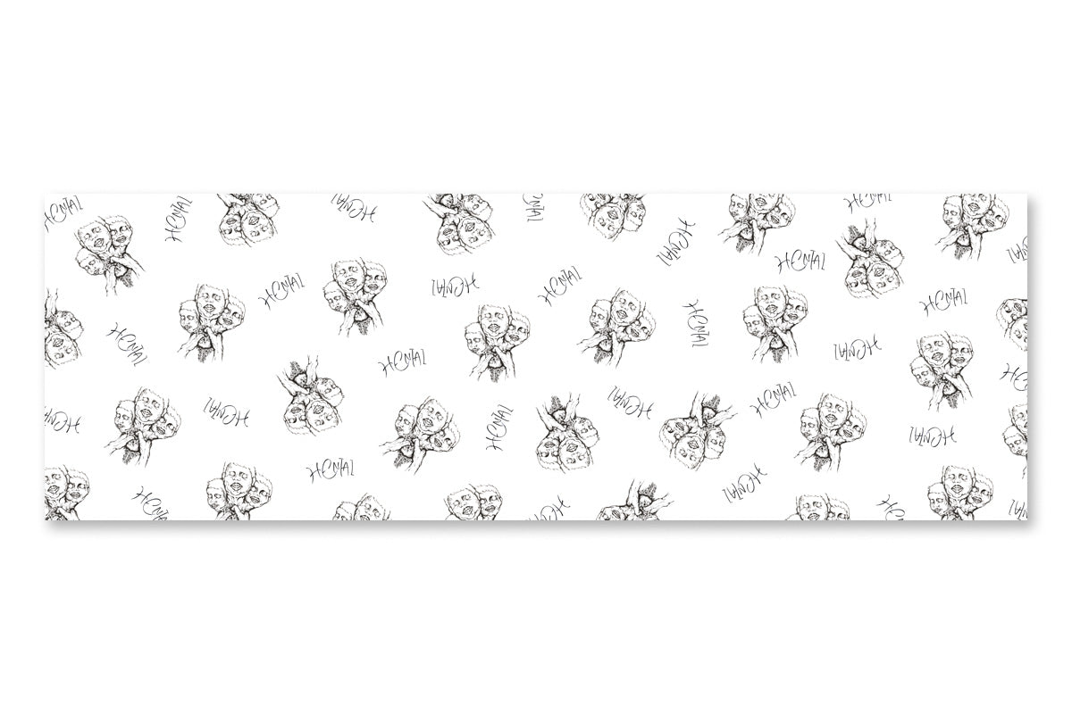 YOH「HONTAI」Sports Towel