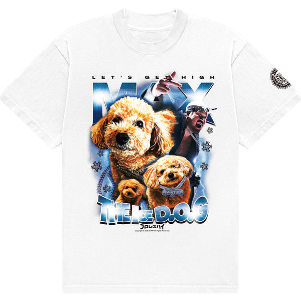 9/26以降お届け】Yuto-Ice「K.O.B 1st Anniv.」Tシャツ（ホワイト）