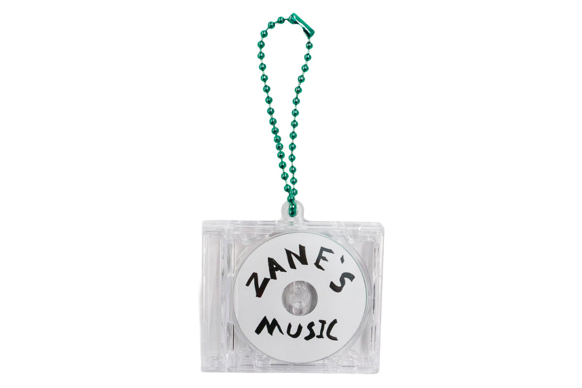 ゼイン・ジェイ CD キーホルダー『Zane’s chains first edition』