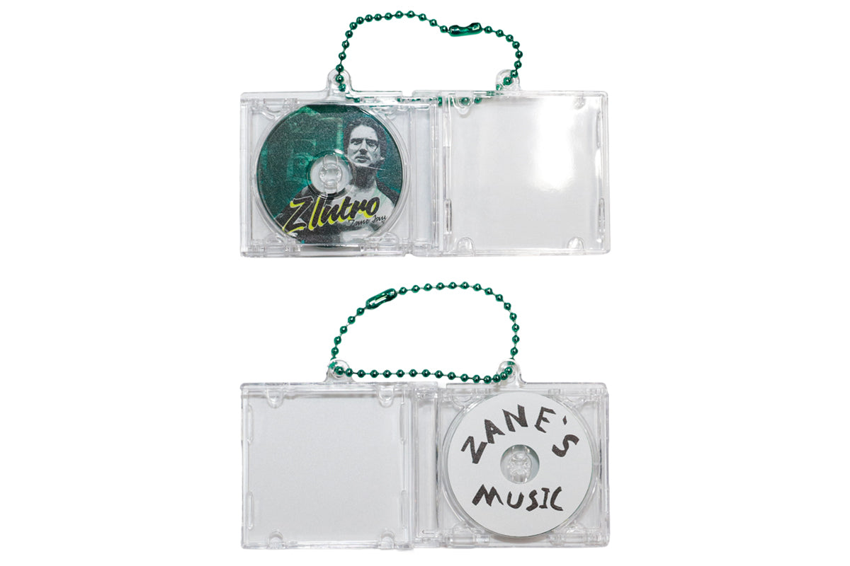 ゼイン・ジェイ CD キーホルダー『Zane’s chains first edition』