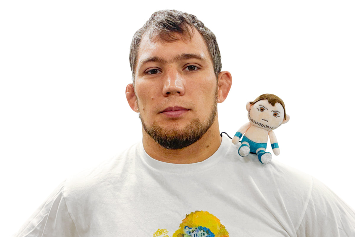 ぴょんすけ ボルチン・オレッグ