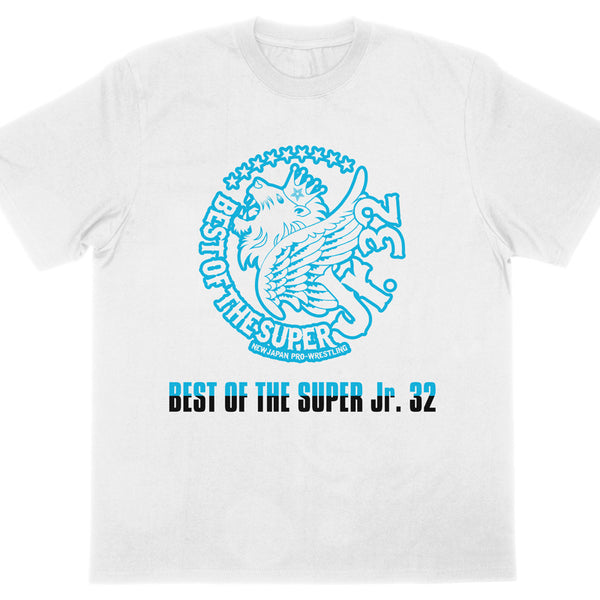 BEST OF THE SUPER Jr. 32 大会記念 Tシャツ