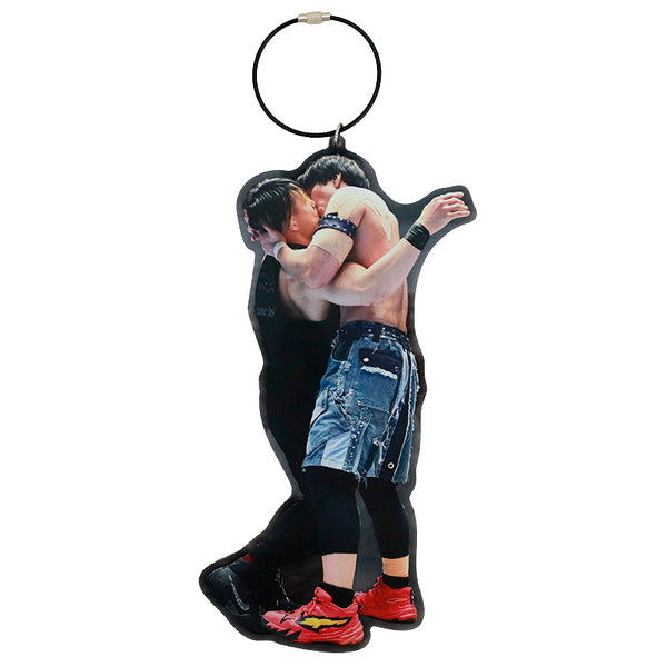 新日本プロレス フィギュア 蝶野 小橋 飯塚 闘魂shop 新日本プロレスリングコレクションフィギュア(1BOX)