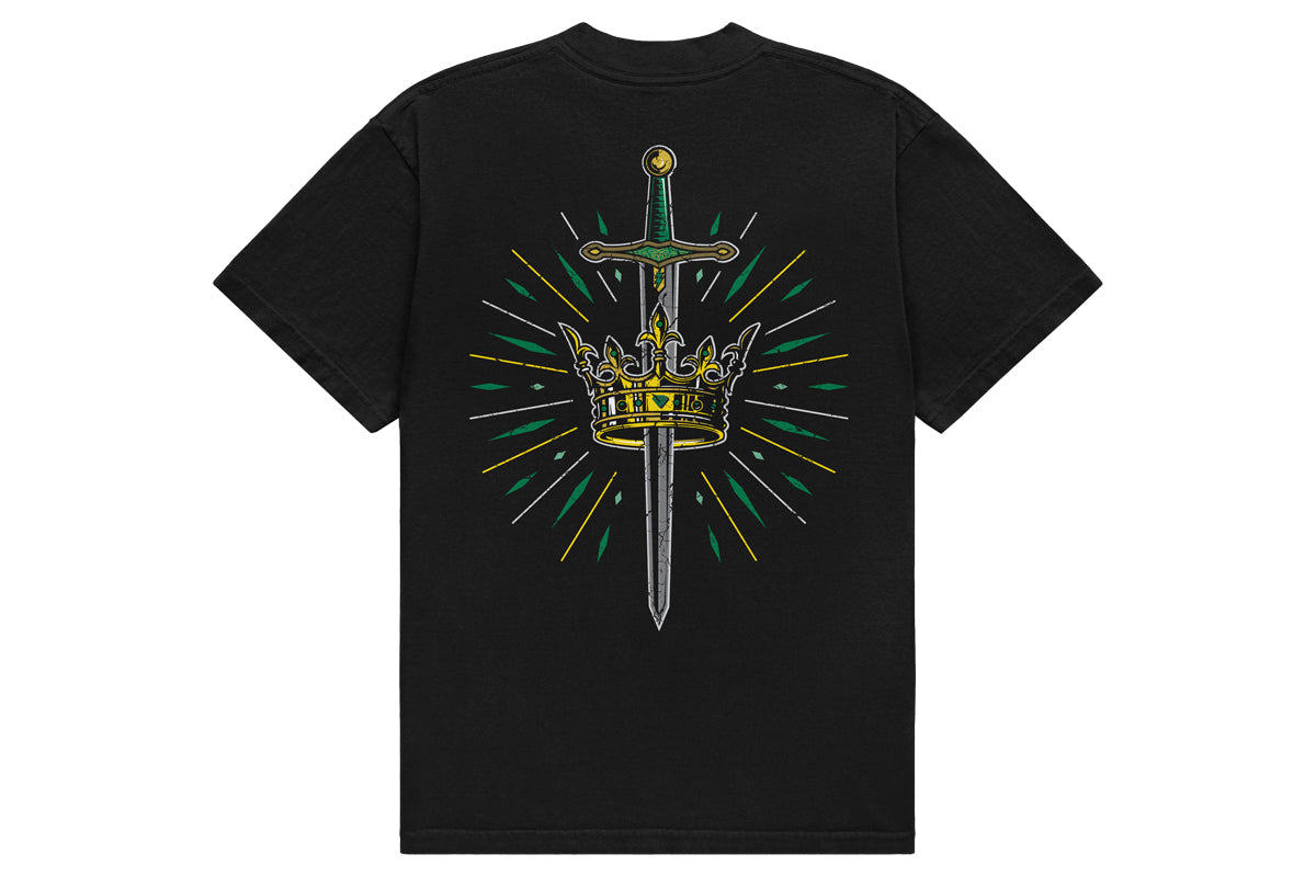 カラム・ニューマン「PRINCE」Tシャツ