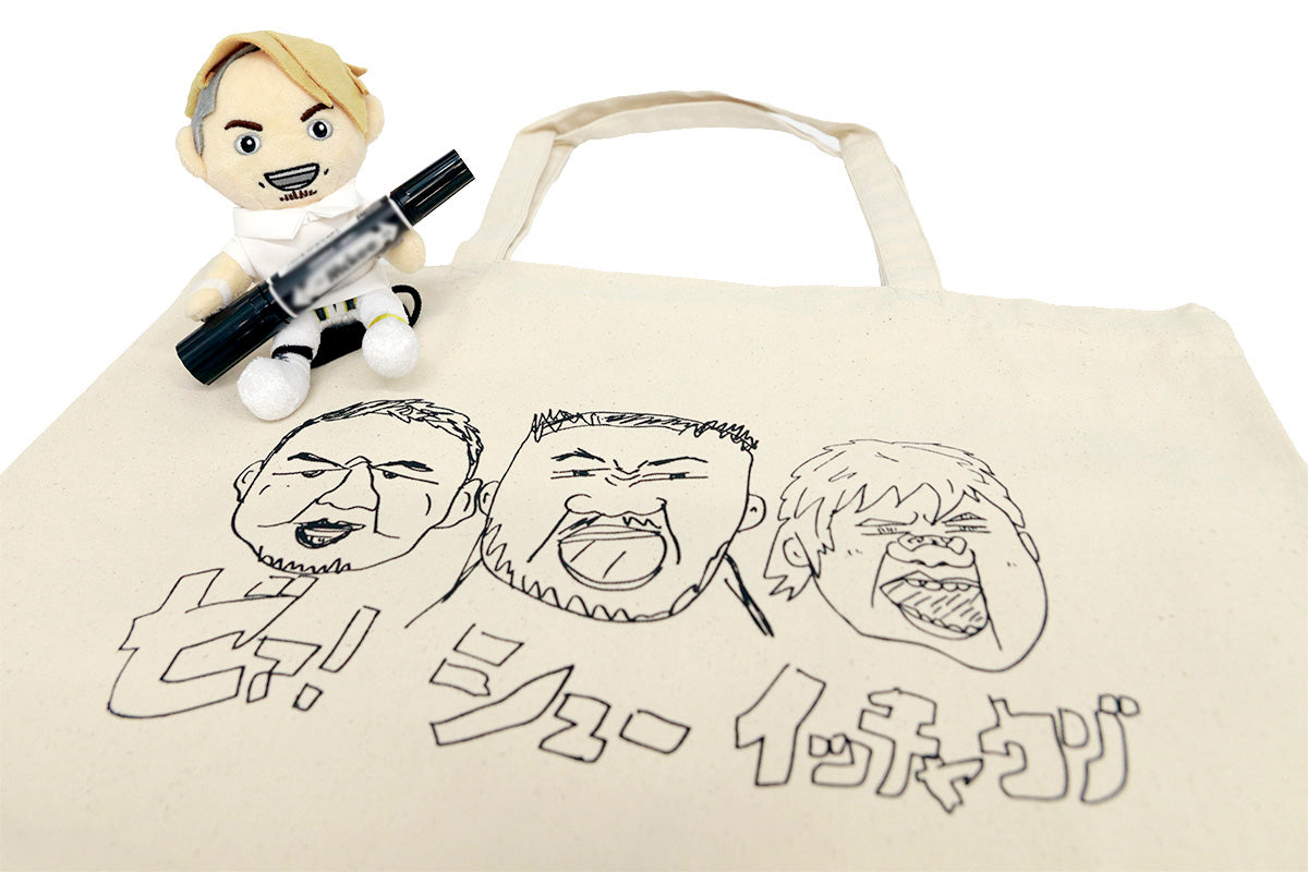 D≒SIRE/30周年記念セット/デザイア/CD/Tシャツ/バッグ 天山広吉＆小島聡＆永田裕志「ザ サード ジェネレーション」Tシャツ