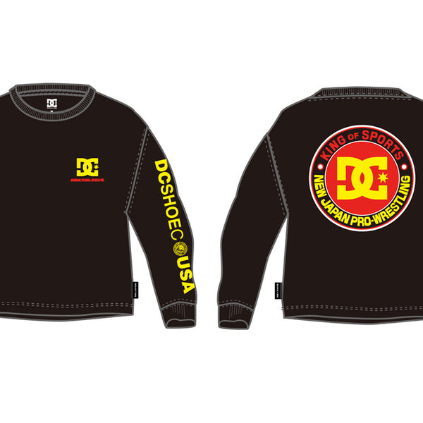 DC SHOE CO. ロングスリーブTシャツとパンツセット 27_83dda84e-a4eb-46a1-8e5e-