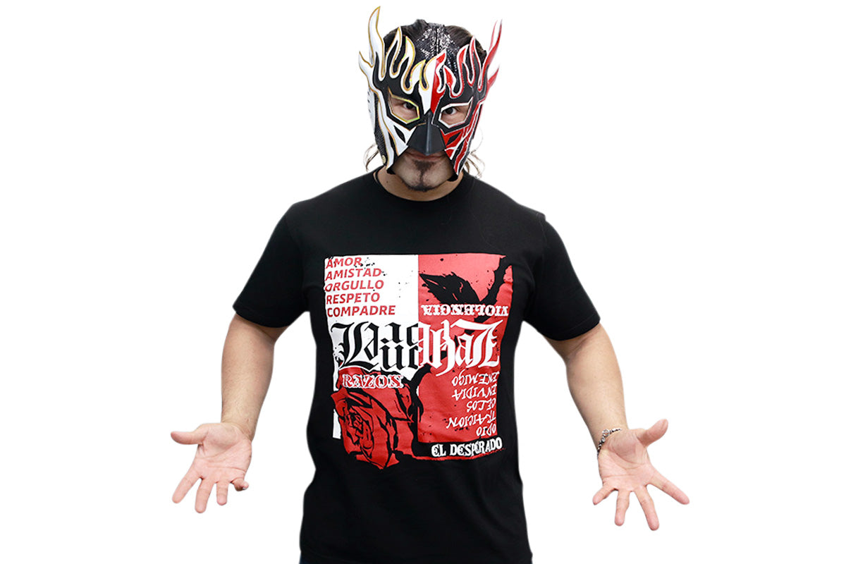 エル・デスペラード「FACTOR」Tシャツ