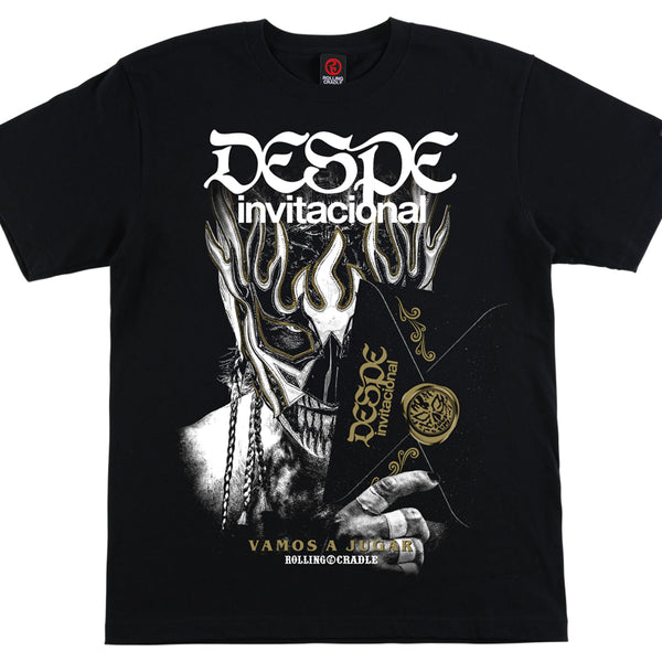 DESPE-invitacional supported by ROLLING CRADLE. Vamos a jugar TEE