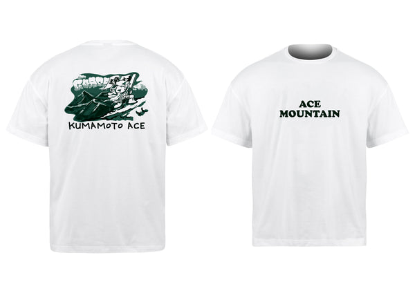 棚橋弘至「I LOVE KUMAMOTO」Tシャツ