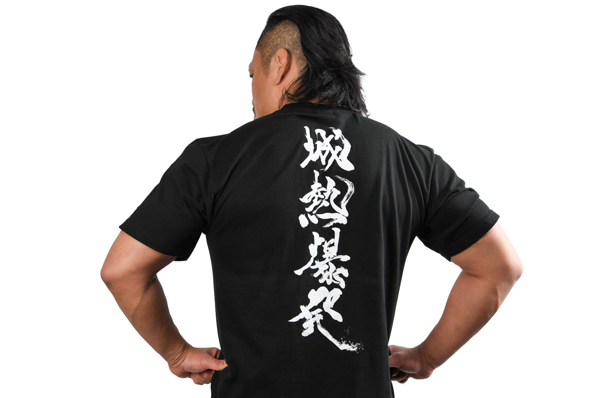 DOMINION 6.15 in OSAKA-JO HALL 大会記念 Tシャツ（2025）