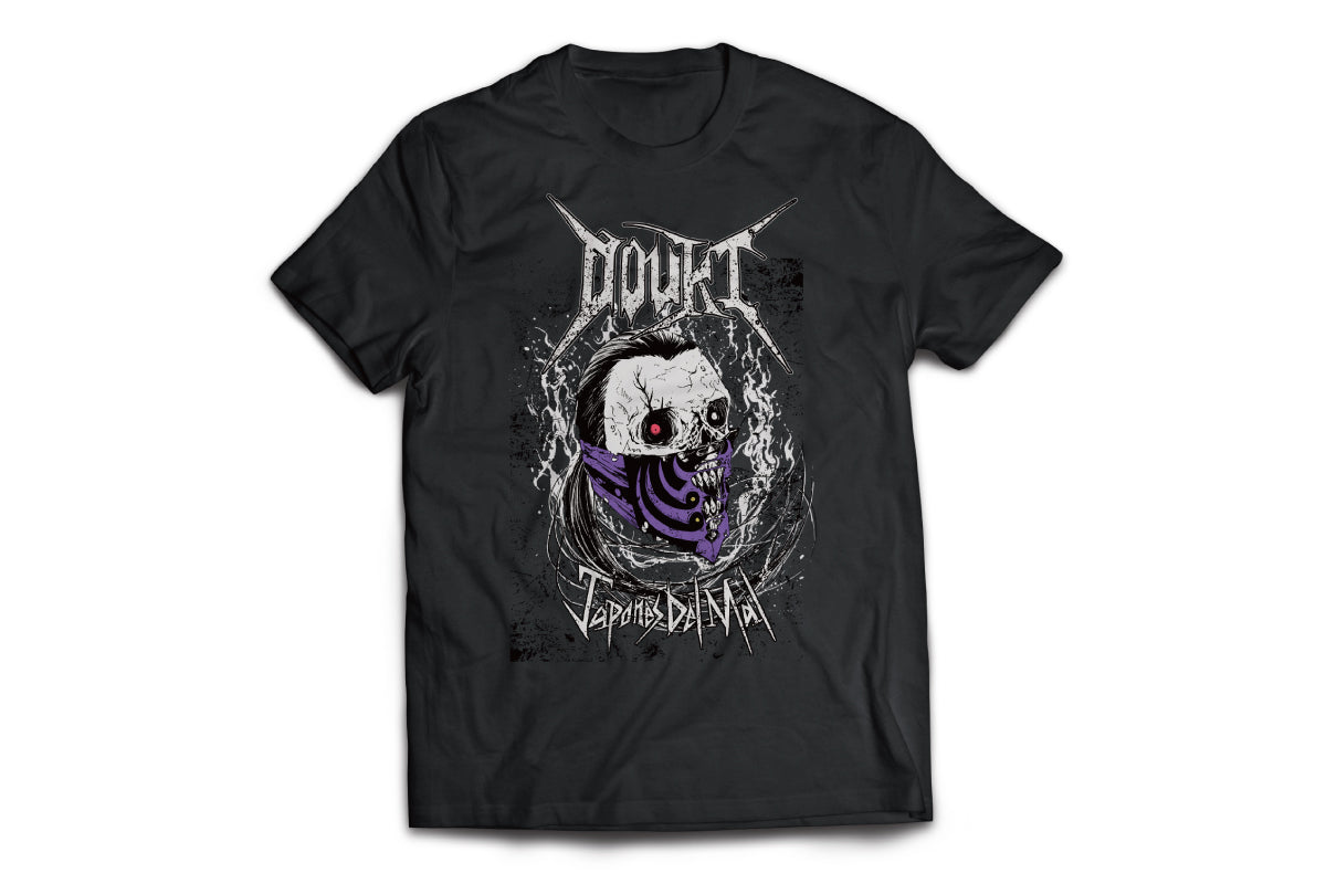 DOUKI「METAL」Tシャツ