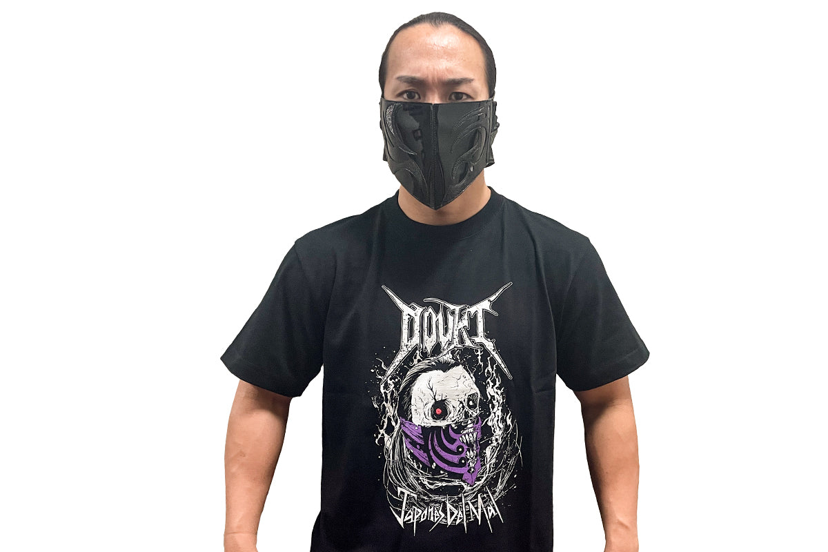 DOUKI「METAL」Tシャツ