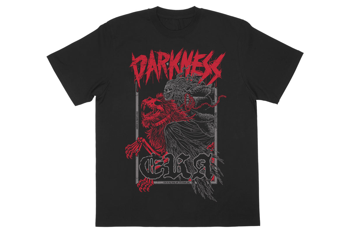 EVIL「DARKNESS ERA」Tシャツ