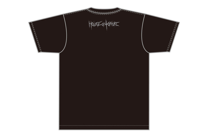 EVIL「HOUSE OF FUTURE ~未来へ~」Tシャツ