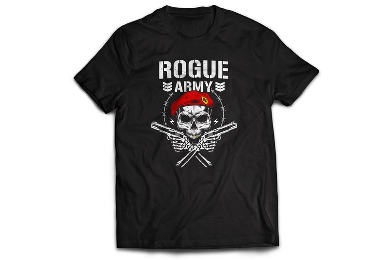 ROGUE ARMY Tシャツ