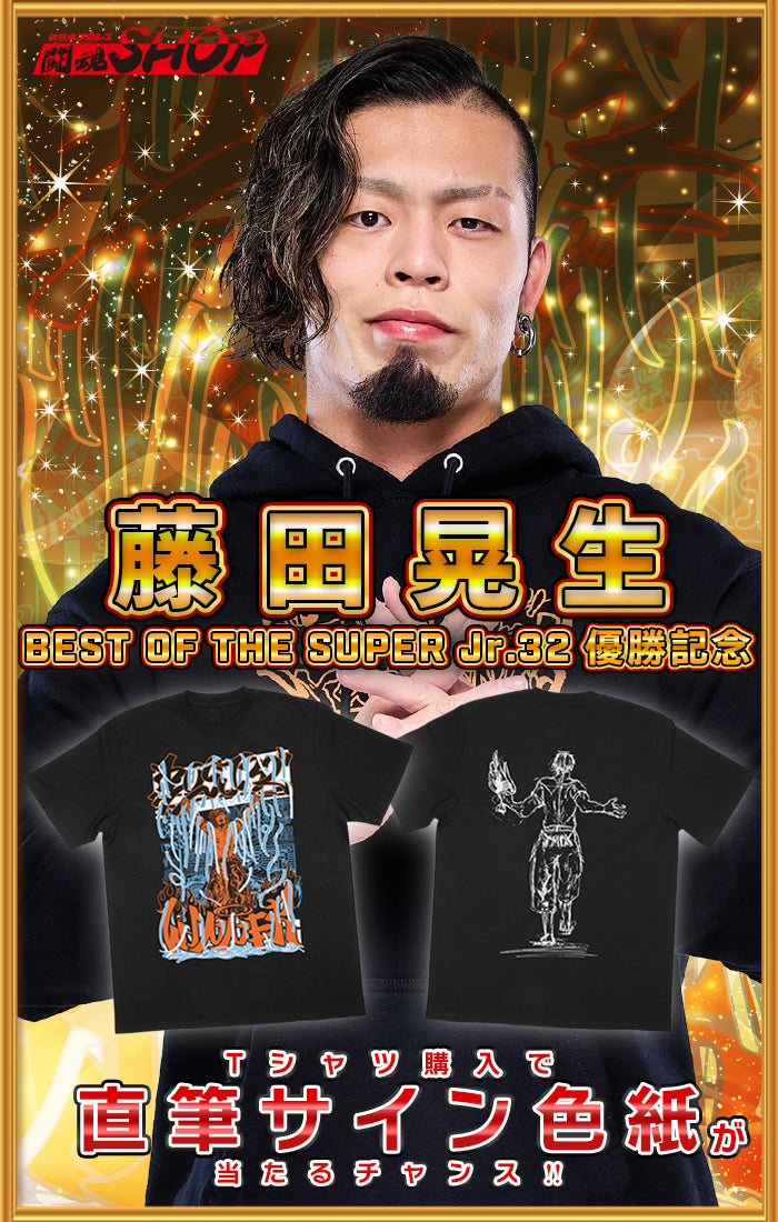 BULLET CLUB「RING FORCE」Tシャツ [新日本プロレスリング