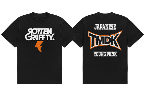 ROTTENGRAFFTY × 藤田晃生 コラボTシャツ