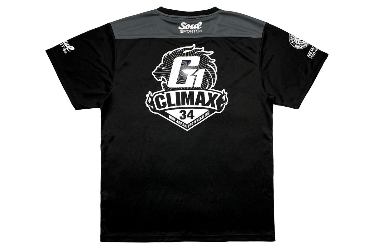 G1 CLIMAX 34 大会記念 SOUL SPORTS Tシャツ