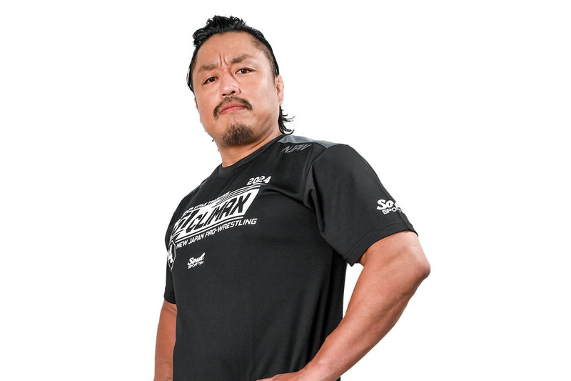 G1 CLIMAX 34 大会記念 SOUL SPORTS Tシャツ