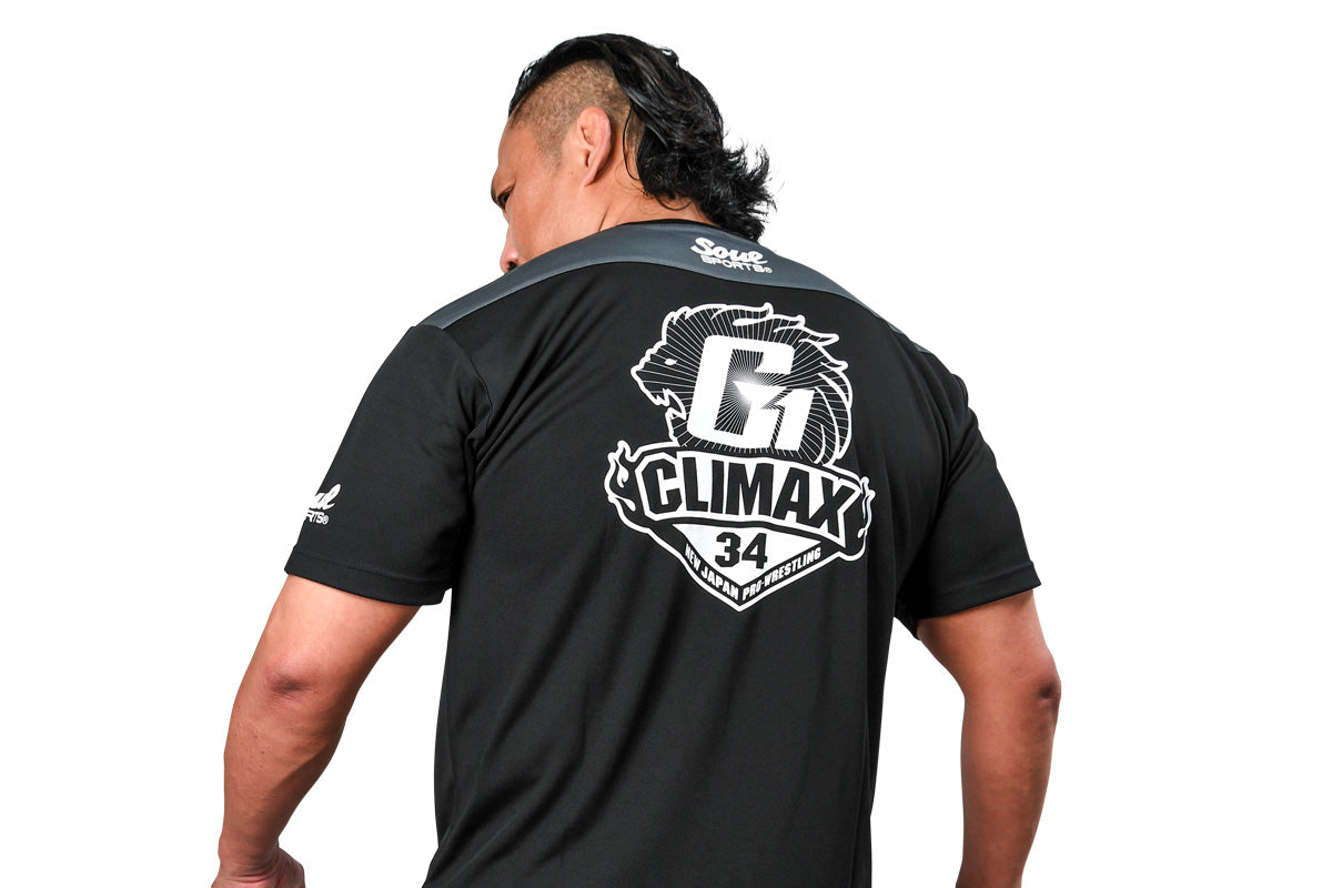 G1 CLIMAX 34 大会記念 SOUL SPORTS Tシャツ