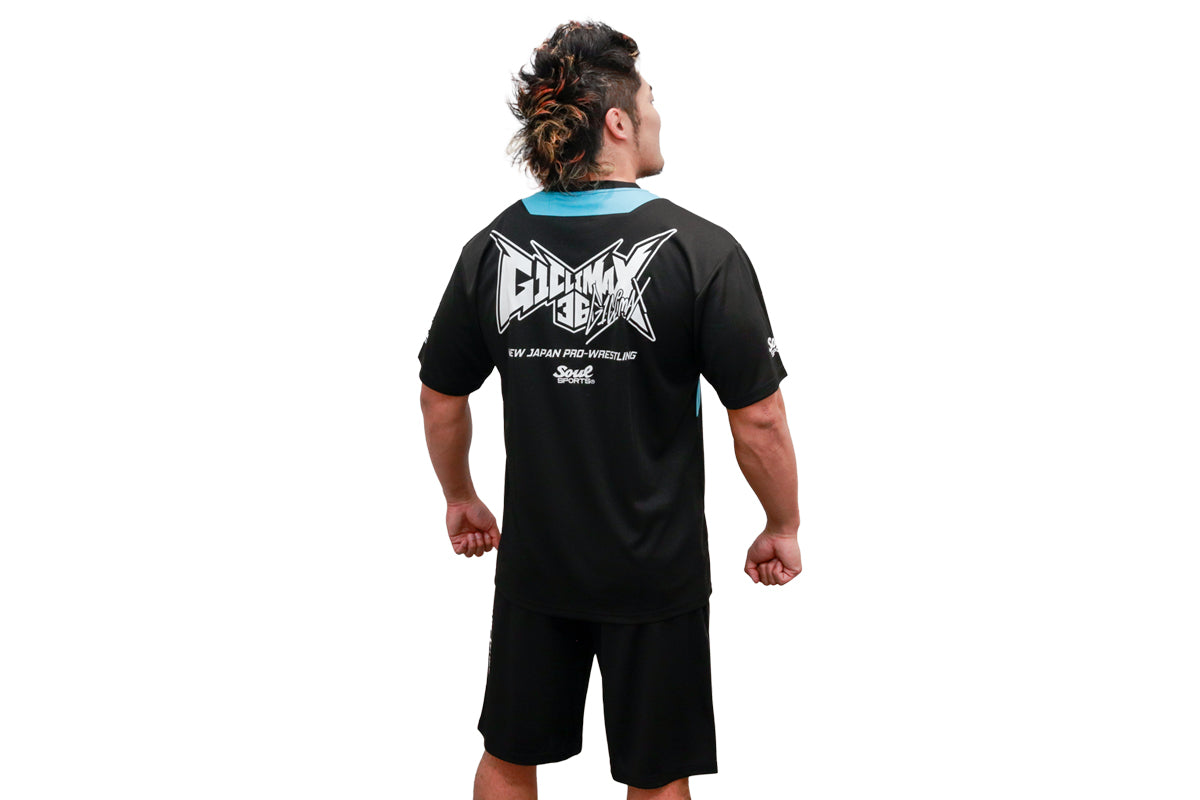 G1 CLIMAX 36 大会記念 SOUL SPORTS ショートパンツ