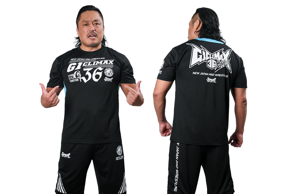 G1 CLIMAX 36 大会記念 SOUL SPORTS ショートパンツ