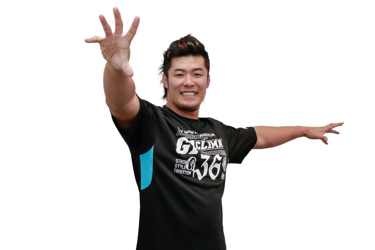 G1 CLIMAX 36 大会記念 SOUL SPORTS Tシャツ