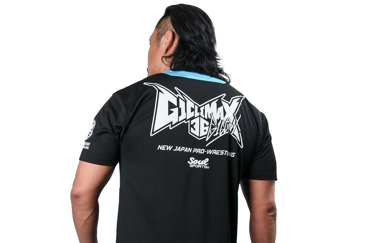 G1 CLIMAX 36 大会記念 SOUL SPORTS Tシャツ