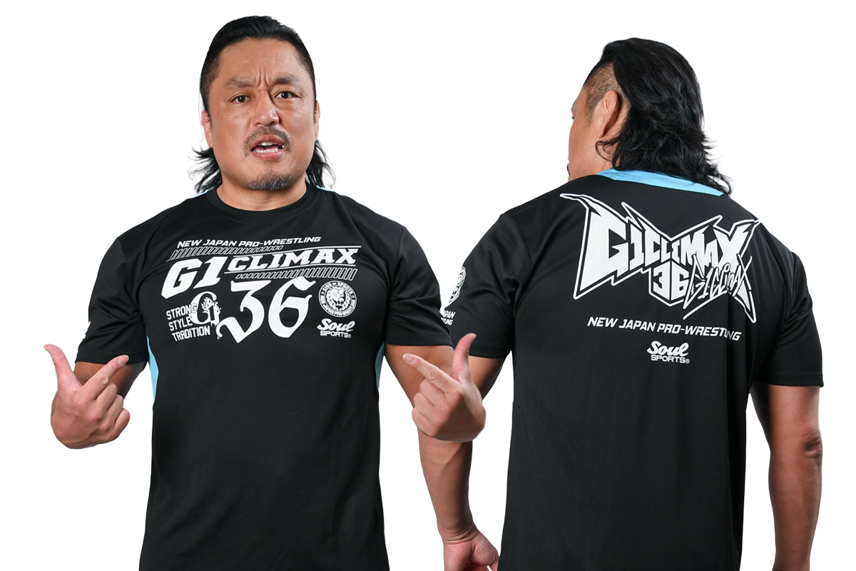 男闘呼組　再始動記念黒TシャツM　キーホルダー　ROCKONSOCIALCLUB G1 CLIMAX 36 大会記念 SOUL SPORTS Tシャツ