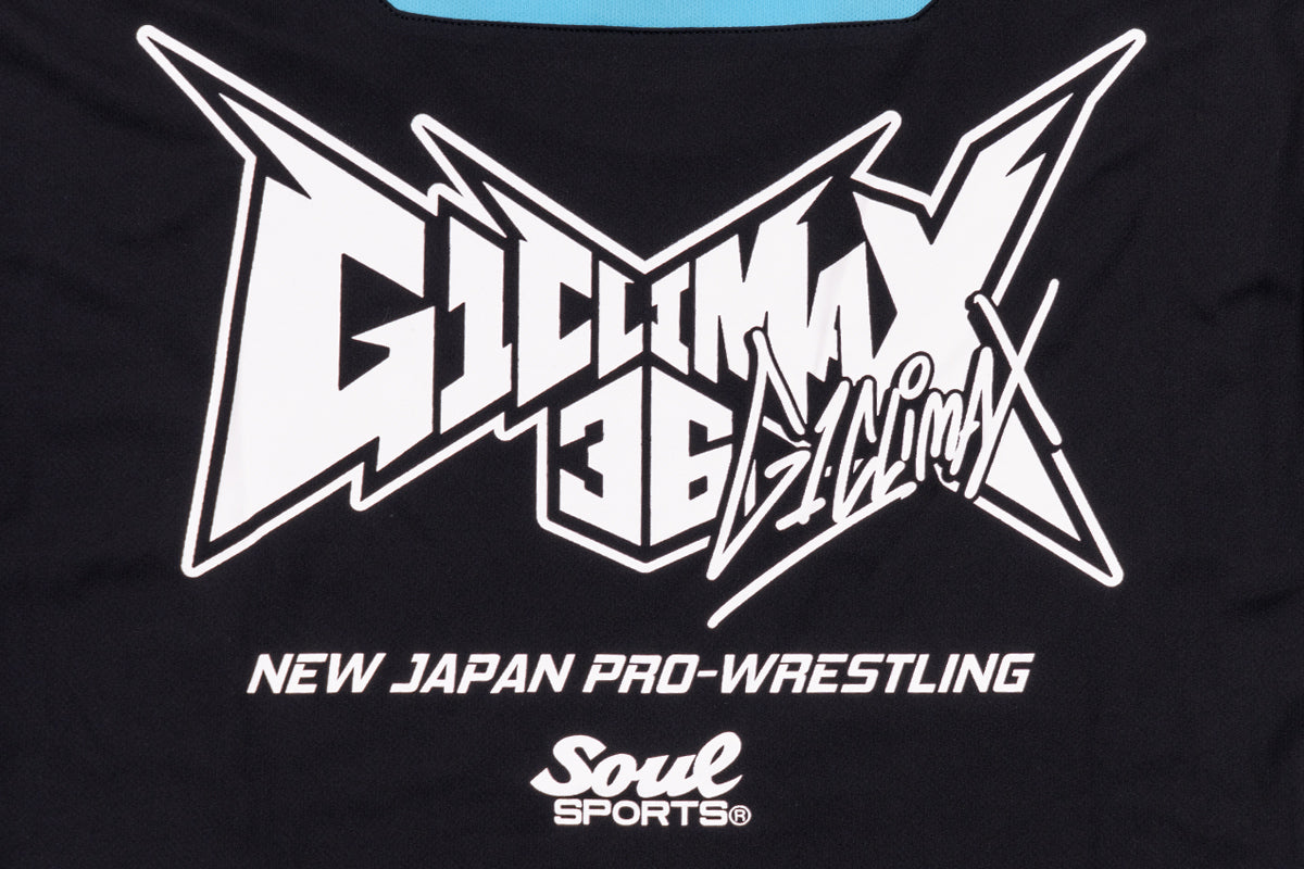 G1 CLIMAX 36 大会記念 SOUL SPORTS Tシャツ