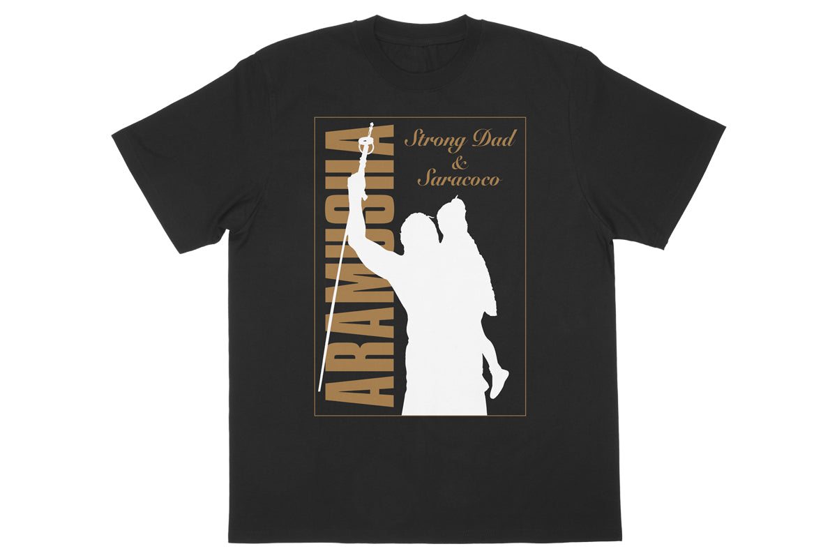 後藤洋央紀「STRONG DAD」Tシャツ