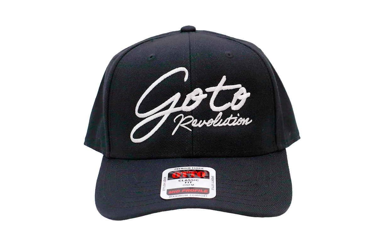 後藤洋央紀「Goto Revolution」Tシャツ＆キャップセット