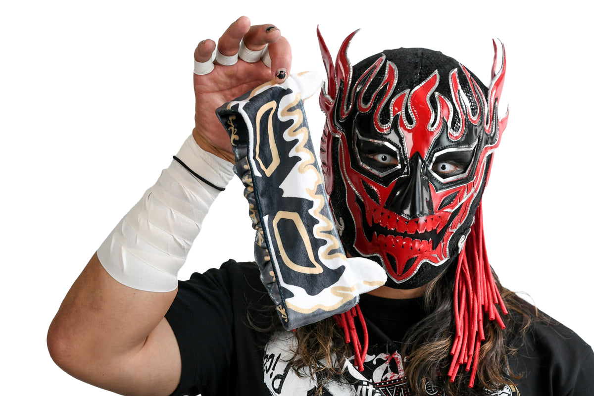 新日本プロレス なりきりリバーシブルヘアバンド（エル・デスペラード）