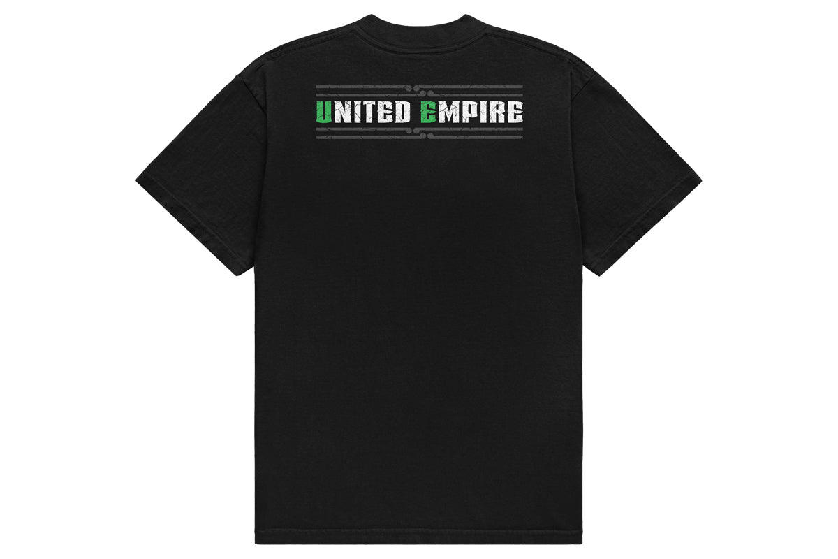 HENARE「MEAN MAORI MANA」Tシャツ