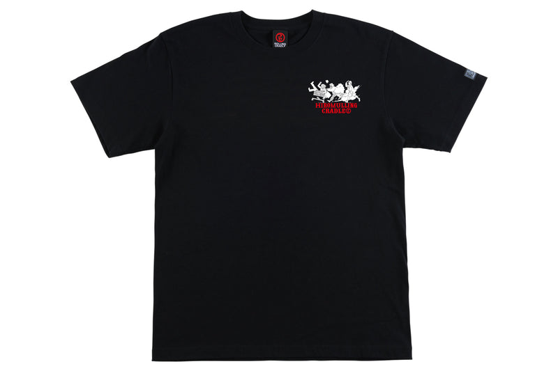高橋ヒロム×ROLLING CRADLE TRIPLE 3 T-Shirt（NJPW ver.）