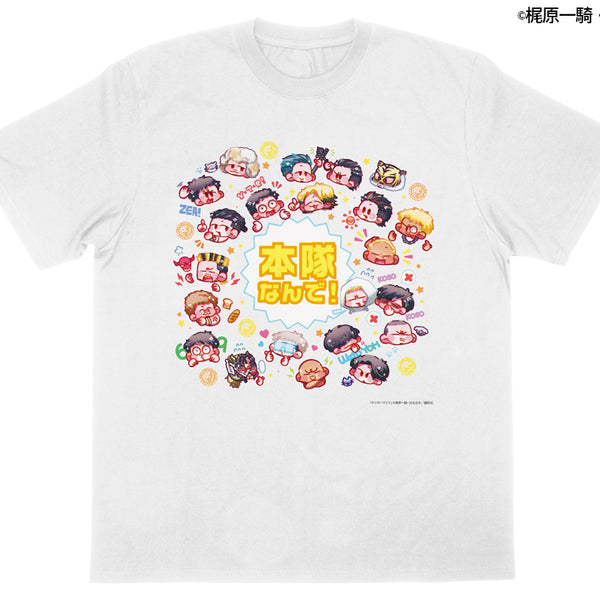 焔先斗　グッズセット　ピットクルージャケット　ピアス　タオル　Tシャツ GOOD ROCK SPEED AC/DC｜BILLY'S ENT 公式通販