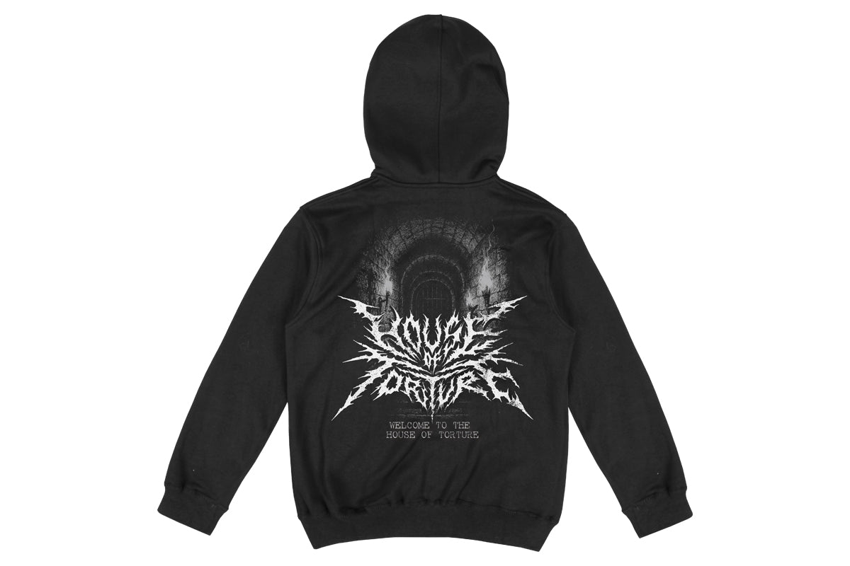 HOUSE OF TORTURE パーカー（2025）