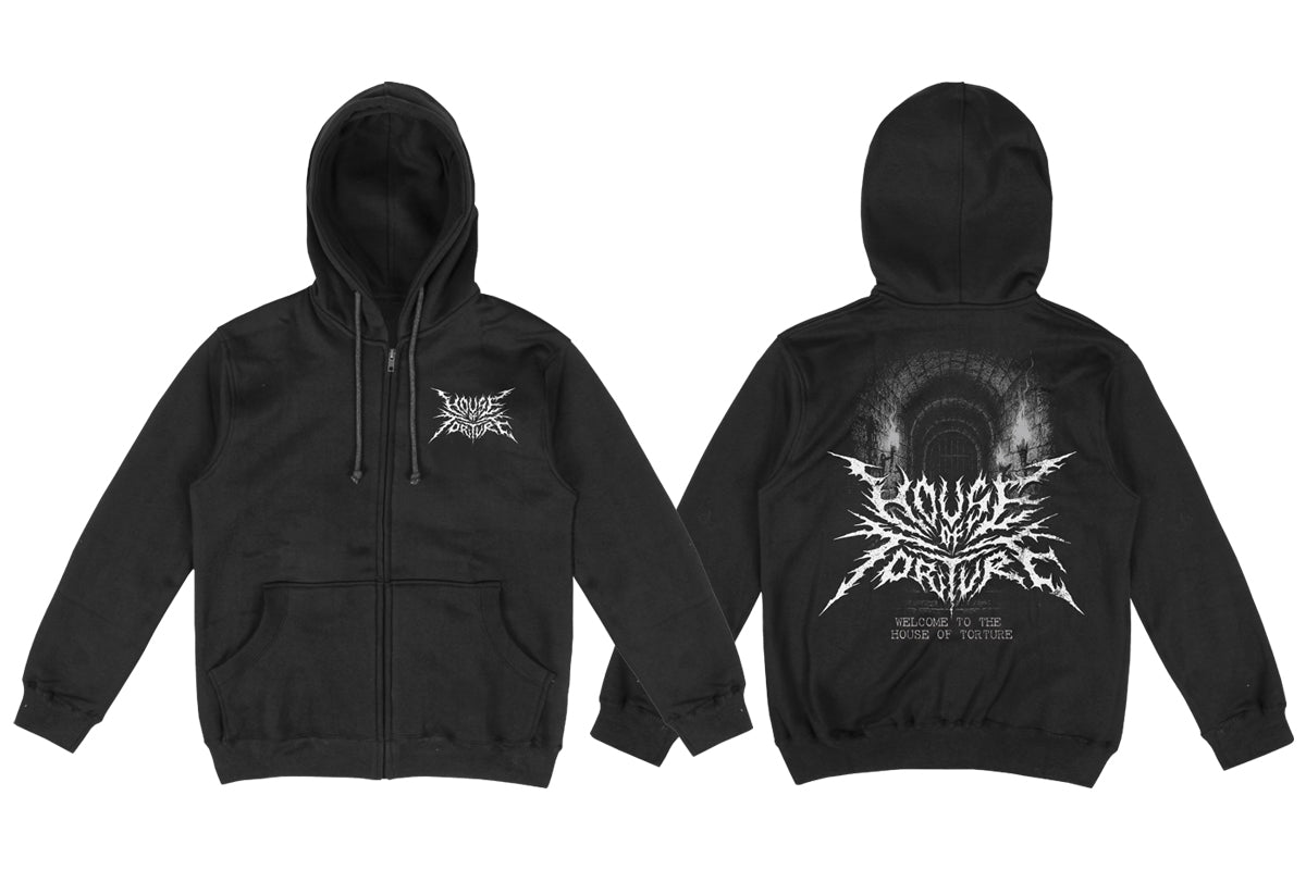 HOUSE OF TORTURE パーカー（2025）
