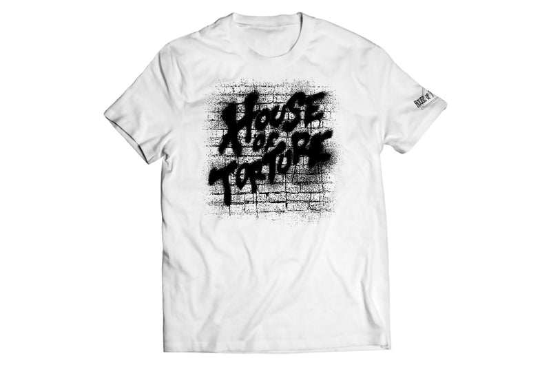 HOUSE OF TORTURE「SPRAY PAINT」Tシャツ
