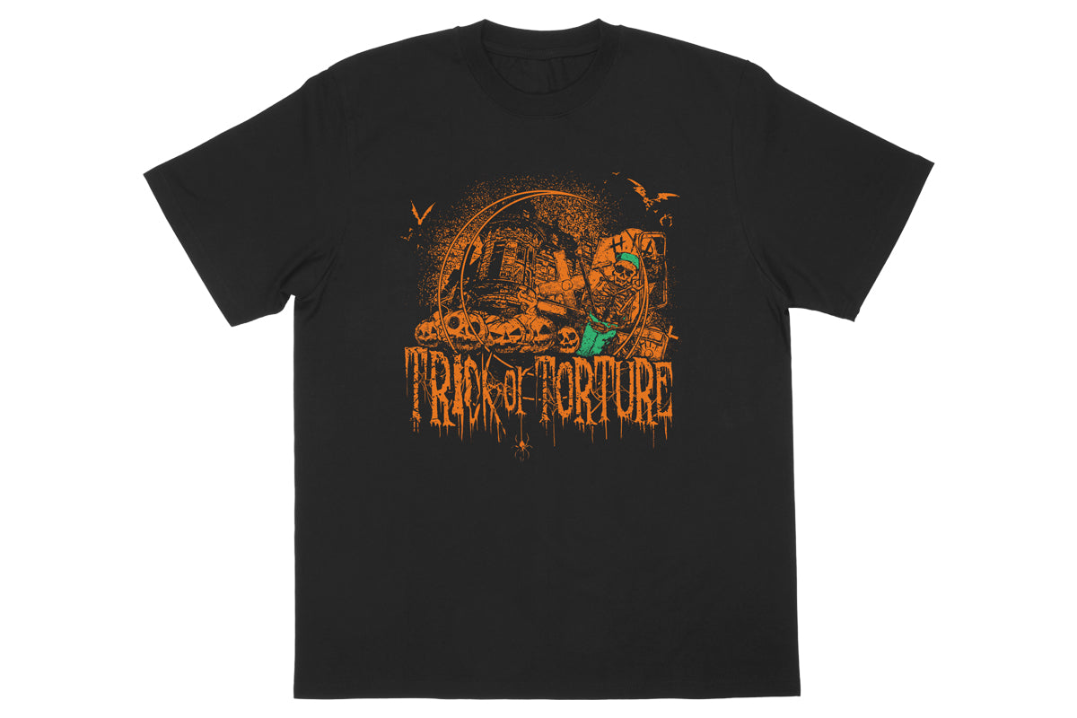 HOUSE OF TORTURE「TRICK OR TORTURE」Tシャツ