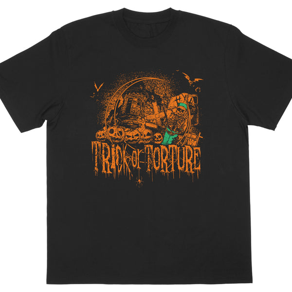 Amazon.co.jp: 新日本プロレスリング Tシャツ HOUSE OF TORTURE