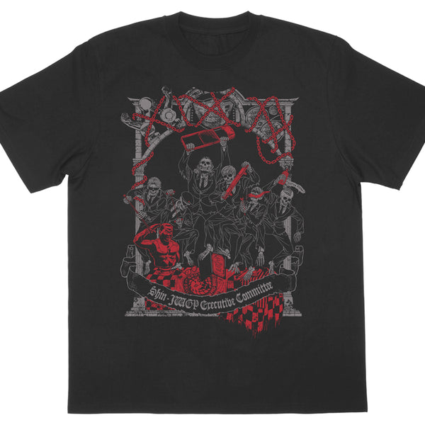 キターッ!! 棚橋弘至選手の「IWGPヘビー級V11」記念Tシャツを2月