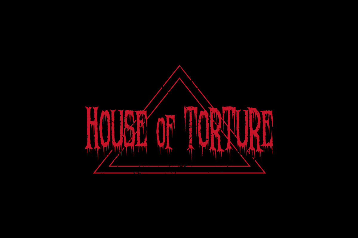 HOUSE OF TORTURE「CRY ME A RIVER」Tシャツ