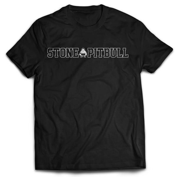 石井智宏「STONE PITBULL」Tシャツ（2024）