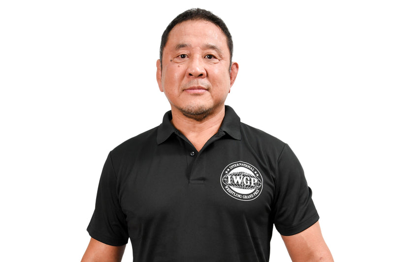 IWGP ポロシャツ