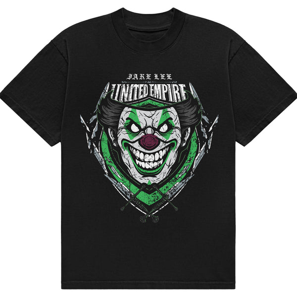 ジェイク・リー「UE」Tシャツ