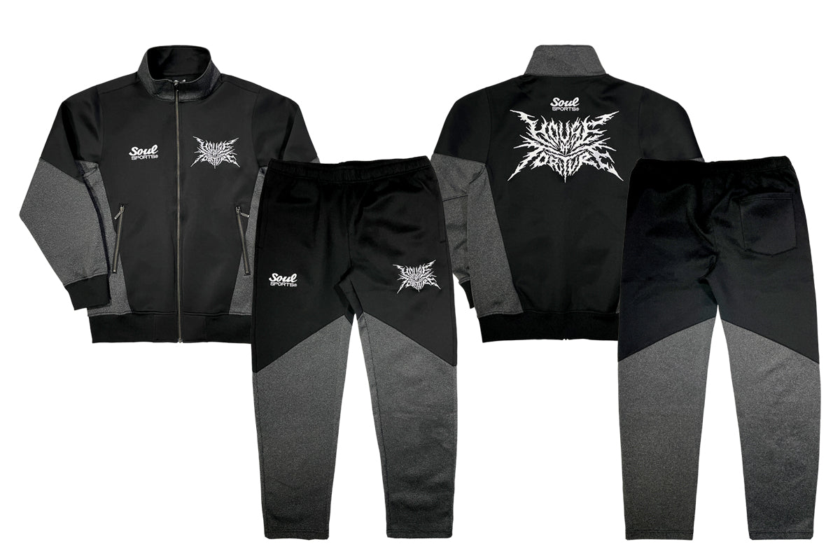 HOUSE OF TORTURE SOUL SPORTS ジャージセットアップ(2026) HOUSE OF TORTURE SOUL SPORTS ジャージセットアップ(2026)