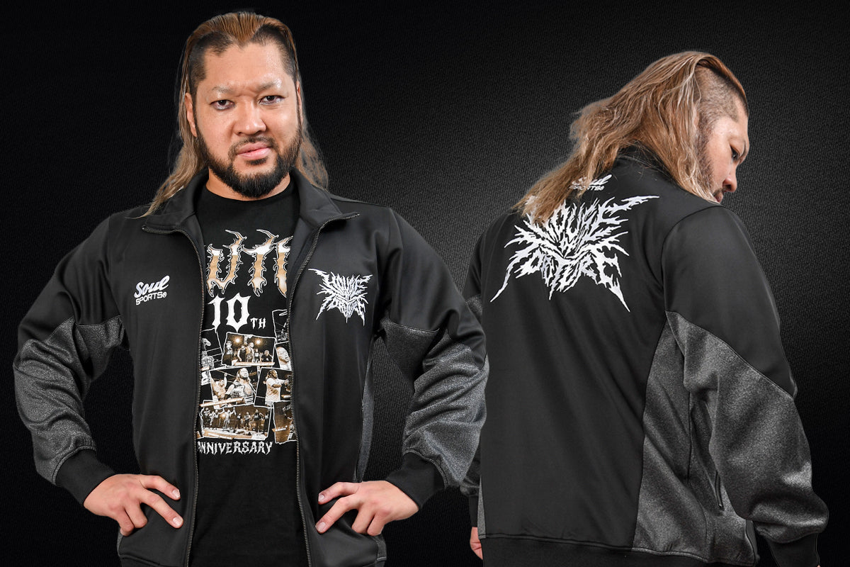 HOUSE OF TORTURE SOUL SPORTS ジャージセットアップ(2026)