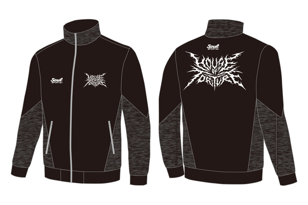 HOUSE OF TORTURE SOUL SPORTS ジャージセットアップ(2026)